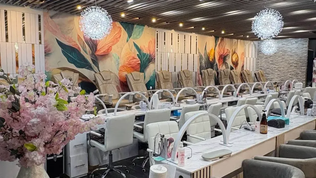 Liam Nail Spa - Friendly Center — Nail salon in Greensboro